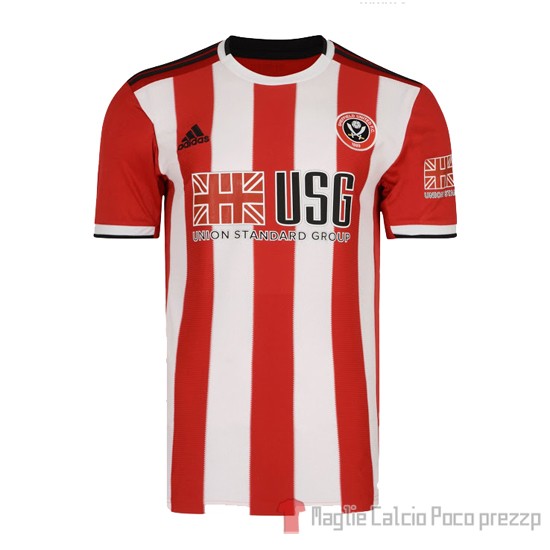 Maglia Sheffield United Home 2019/2020 - Clicca l'immagine per chiudere